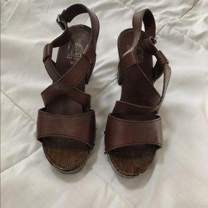 Women’s New Directions shoes/heels size 9.5
